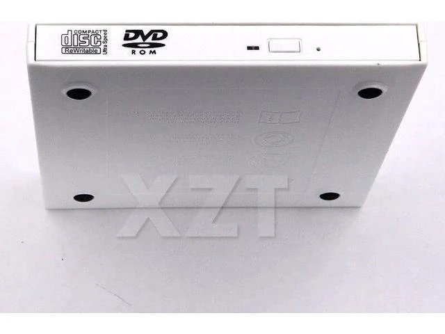 Alt view image 2 of 6 - RW Burner Writer External Optical Drives DVD ROM Player for Laptop Computer pc,