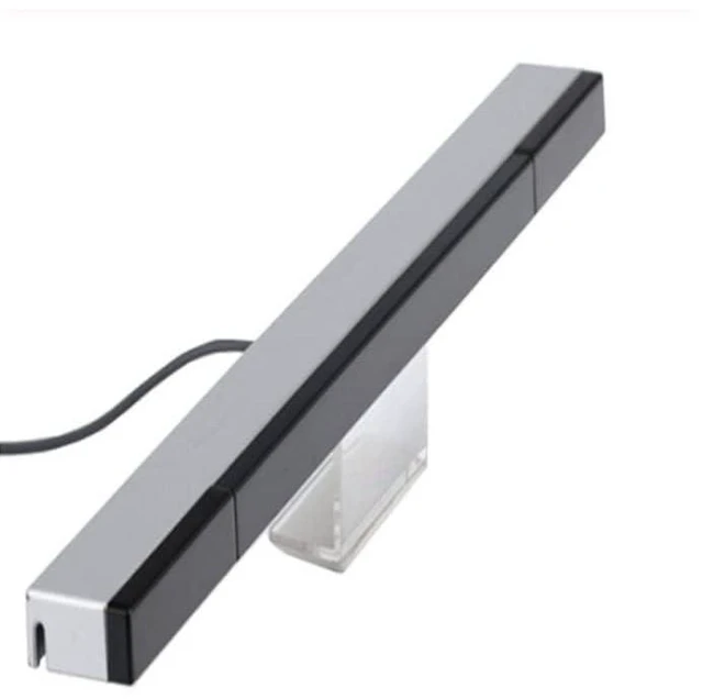 Alt view image 3 of 4 - Sensor Bar for Wii, Replacement Wired Infrared Ray Sensor Bar for Wii and Wii U