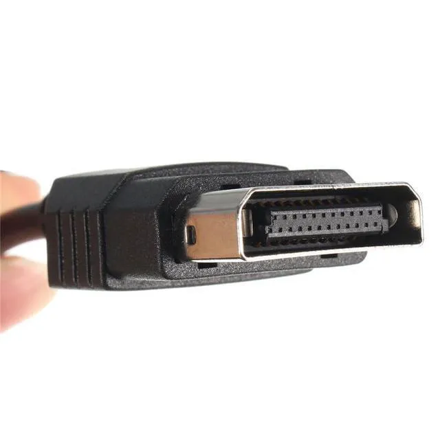 Alt view image 6 of 6 - 6Ft Component HD AV Cable, HDTV-EDTV (High Definition 480p) Compatible with PS2/
