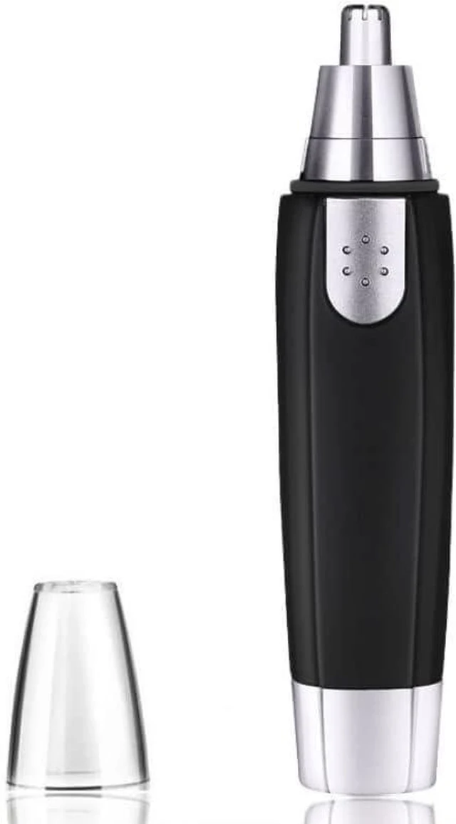 Main image of Electric Nose Hair Trimmer Professional Ear Hair Trimmer, Battery Powered Trimme