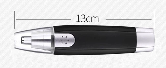 Alt view image 4 of 4 - Electric Nose Hair Trimmer Professional Ear Hair Trimmer, Battery Powered Trimme