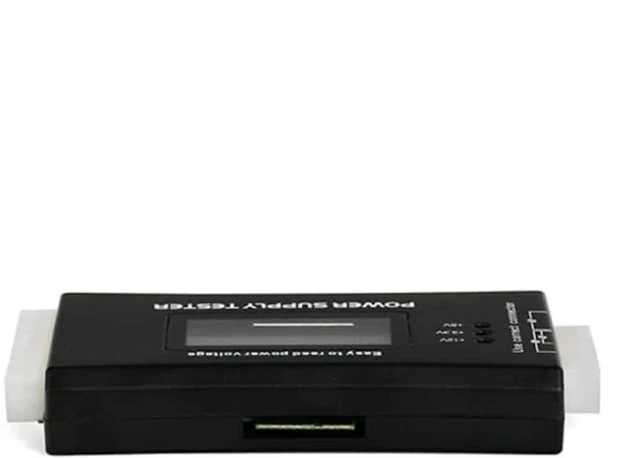 Alt view image 4 of 5 - PC Power Supply Diagnostic LCD Computer Testing Device Computer 20/24 4/6/8 Pin