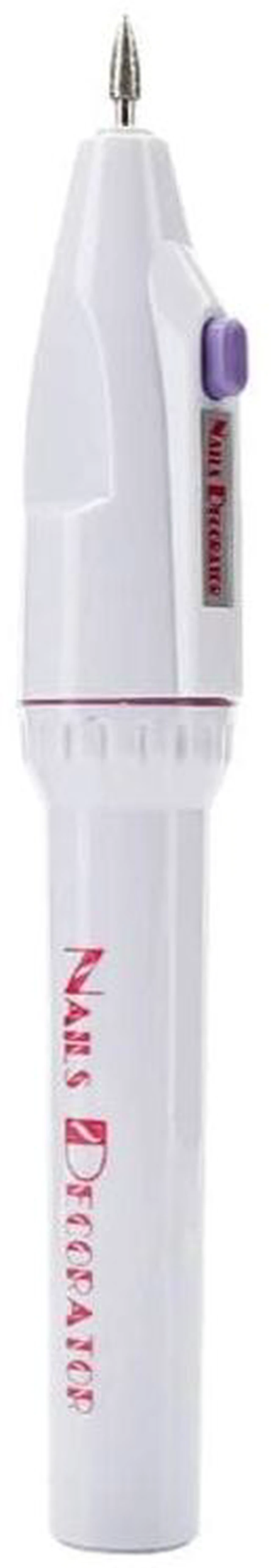 Alt view image 4 of 7 - Manicure Professional Electric Nail Cutter Nail File Set Pedicure with 5-Grindin