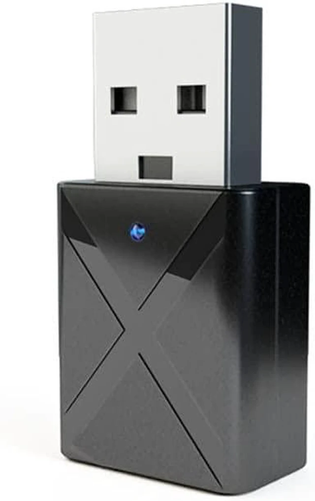 Main image of 2-in-1 Bluetooth Adapter Transmitter Receiver Music TV PC Audio Transmitter 3.5m