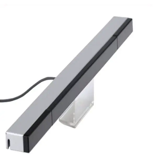 Alt view image 3 of 7 - Wii to HDMI Converter + Wired Motion Sensor Bar, Replacement Wired Infrared Ray