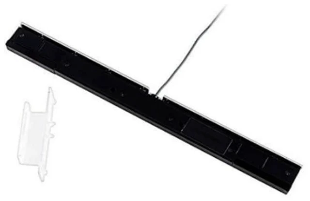 Alt view image 4 of 7 - Wii to HDMI Converter + Wired Motion Sensor Bar, Replacement Wired Infrared Ray