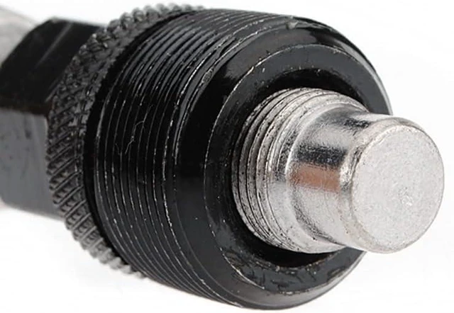Alt view image 7 of 7 - Bike Bicycle Crank Puller Universal 4-Angle Crank Arm Puller Octalink Axles for