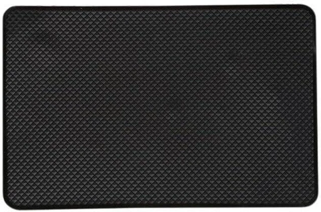 Main image of Anti Slip Mat, Non-Slip Rubber Pad, Universal Anti-Slip Car Dash Sticky Mat for