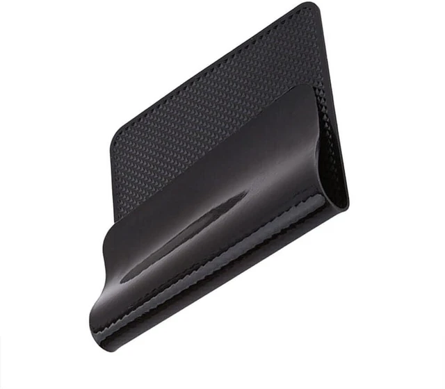 Alt view image 2 of 5 - Anti Slip Mat, Non-Slip Rubber Pad, Universal Anti-Slip Car Dash Sticky Mat for