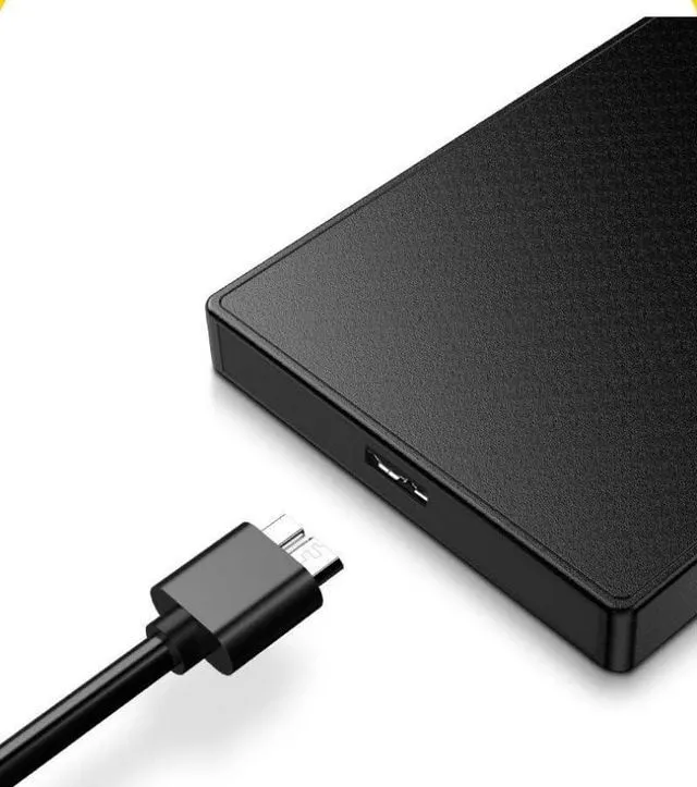 Alt view image 6 of 7 - USB 3.0 to Micro B Plug Data Cable Hard Drive HDD USB Connection Cable 50cm