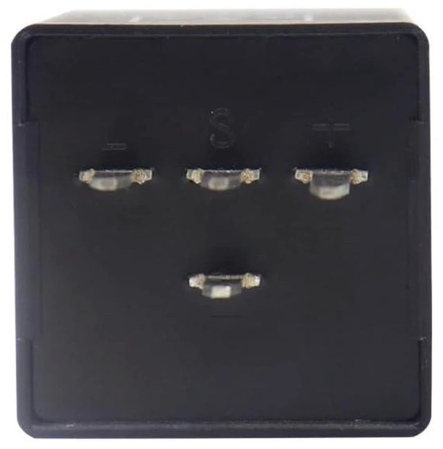 Alt view image 4 of 4 - 4-Pin 12V 15A EP29 EP29N Electronic LED Flasher Relay for Fix LED Turn Signal Bu