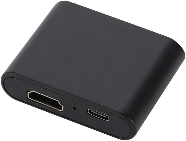 Alt view image 5 of 5 - 4K HDMI Bi-Direction Switch 4K HDMI Splitter 2 X 1/1 X 2 HDMI 2.0 Cable Switcher