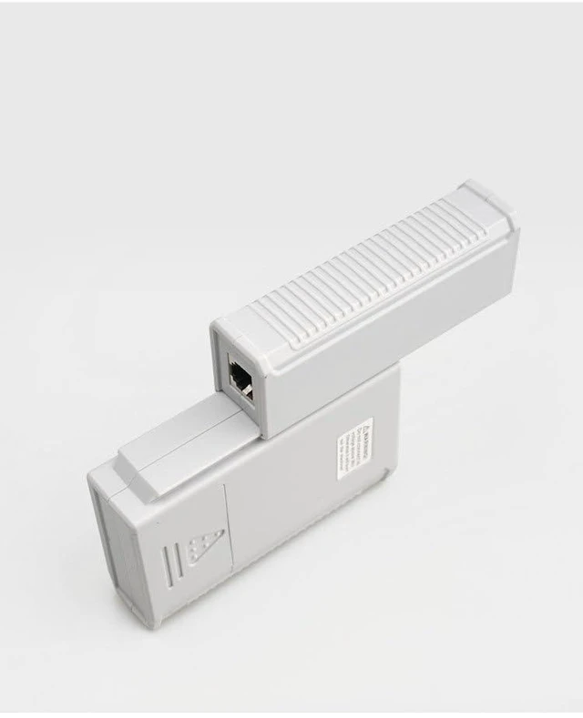Alt view image 5 of 5 - RJ45 Cable Tester Network Cable Tester Ethernet Wire Test Tool for LAN Phone RJ4