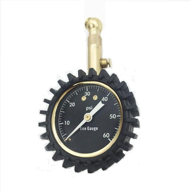Main image of Digital Tire Pressure Gauge, Truck Tire Pressure Gauge 60 PSi, for Car, RV, SUV,