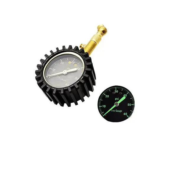 Alt view image 4 of 6 - Digital Tire Pressure Gauge, Truck Tire Pressure Gauge 60 PSi, for Car, RV, SUV,