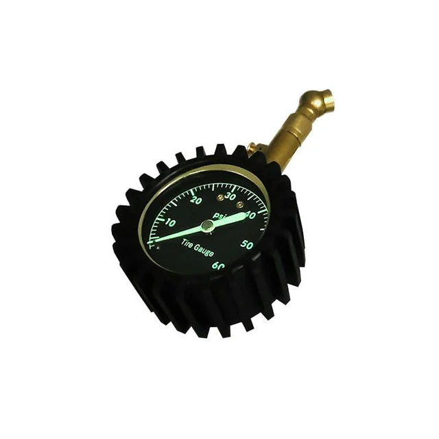 Alt view image 6 of 6 - Digital Tire Pressure Gauge, Truck Tire Pressure Gauge 60 PSi, for Car, RV, SUV,