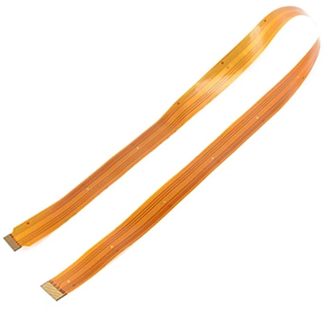 Main image of 0.5M CSI FPC Flexible Cable Compatible with Raspberry Pi 5, 22Pin To 15Pin