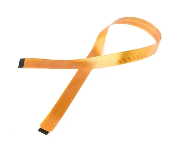 Alt view image 6 of 7 - 0.5M CSI FPC Flexible Cable Compatible with Raspberry Pi 5, 22Pin To 15Pin