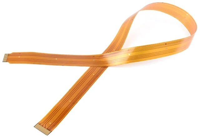 Alt view image 7 of 7 - 0.5M CSI FPC Flexible Cable Compatible with Raspberry Pi 5, 22Pin To 15Pin