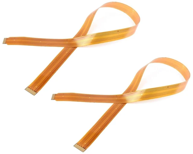 Alt view image 2 of 6 - 2PCS CSI Camera FPC Flexible Cable for RPi 5, 22Pin to 15Pin, 0.5M Length
