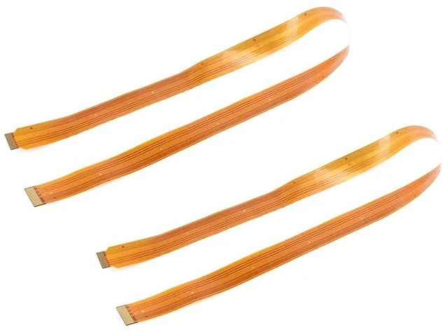 Main image of 2PCS CSI Camera FPC Flexible Cable for RPi 5, 22Pin to 15Pin, 0.5M Length