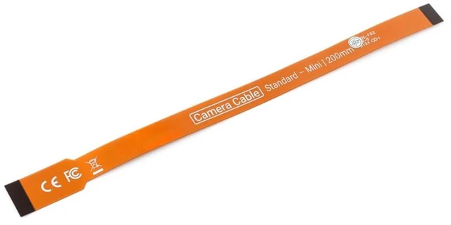 Main image of Official CSI FPC Flexible Cable Compatible with Raspberry Pi 5, 200MM/20CM