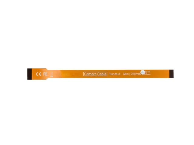 Alt view image 4 of 4 - Official CSI FPC Flexible Cable Compatible with Raspberry Pi 5, 200MM/20CM
