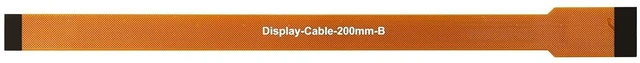 Alt view image 4 of 5 - DSI Display FPC Flexible Cable Compatible with Raspberry Pi 5, 22PIN to 15PIN, S