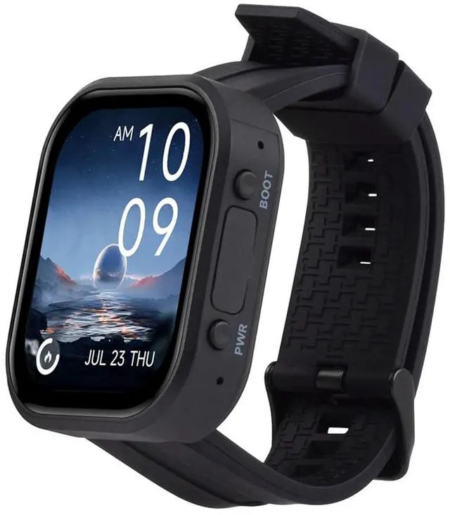 Main image of ESP32-C6 2.06inch AMOLED Touch Watch Development Board, 410×502 Pixels, RISC-V 3