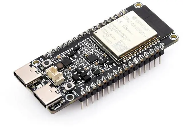 Main image of ESP32-C5 5GHz/2.4GHz Dual-Band Wi-Fi 6, 16 MB Flash +8 MB PS-RAM