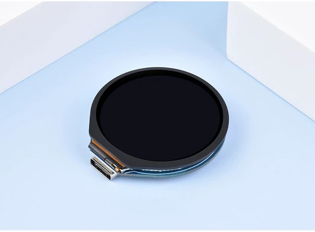 Alt view image 6 of 7 - ESP32-S3 Development Board with 1.28inch Round Touch LCD, Accelerometer and Gyro
