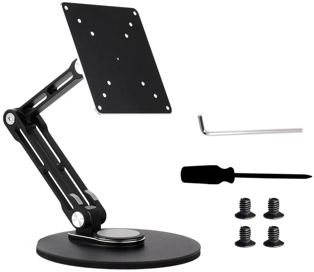 Main image of VESA Monitor Stand, Compatible with Up to 19inch Monitors, Supports 50 x 50/75 x