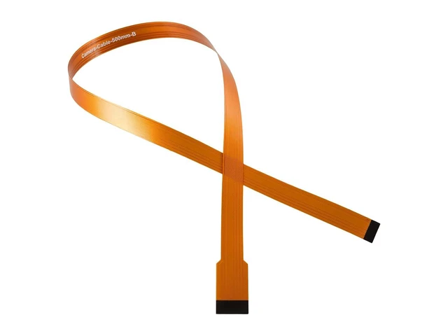 Alt view image 4 of 5 - CSI Camera Cable FPC Flexible Cable Compatible with Raspberry Pi 5, 22PIN to 15P