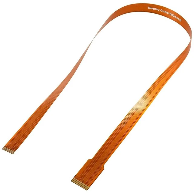 Alt view image 3 of 4 - 2PCS-DSI Display FPC Flexible Cable Compatible with Raspberry Pi 5, 22PIN to 15P