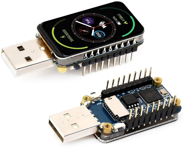 Main image of RP2350 1.47inch Display Development Board, 172x320, 262K Color, Based On RP2350