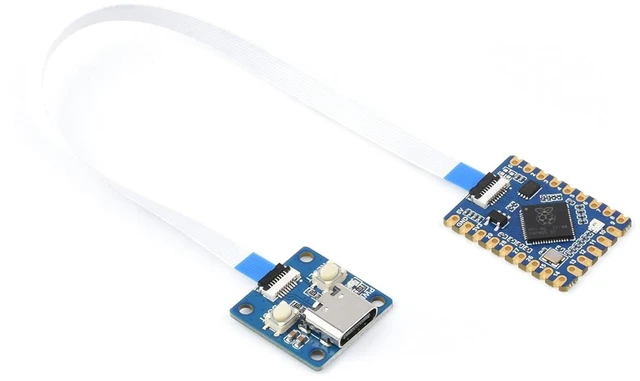Main image of RP2040-Tiny Development Board, Based On Official RP2040 Dual Core Processor, 2MB