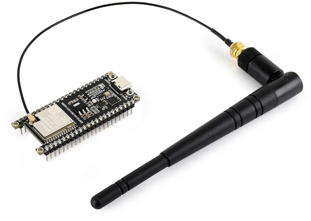 Main image of ESP32-S3 Development Board N16R8 16MB Flash 8MB PSRAM, 2.4GHz Wi-Fi Dev Board, w