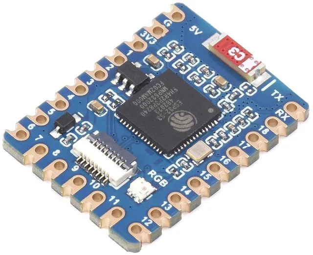 Main image of ESP32-S3 Mini Development Board Tiny Board, Based on ESP32-S3FH4R2 Dual-Core Pro