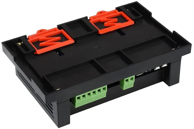 Alt view image 2 of 7 - Industrial 8-Channel Relay Module for Raspberry Pi Pico/Raspberry Pi Pico W, Emb