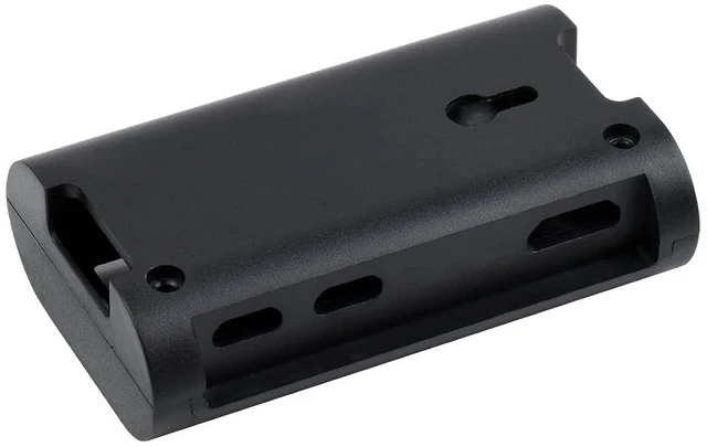 Alt view image 3 of 7 - Pi Zero Case, ABS Protection Case for Raspberry Pi Zero 2 W/Pi 2 WH/Pi Zero W/Pi