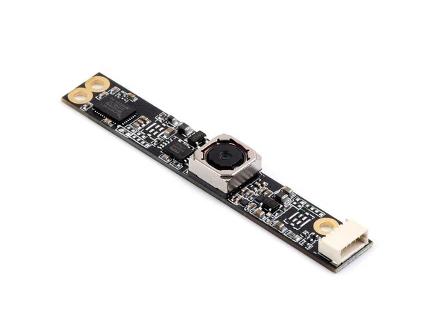 Alt view image 2 of 7 - OV5693 5MP USB Camera (B), Fixed-Focus,Auto Focusing, USB2.0 Port, Supports 1080