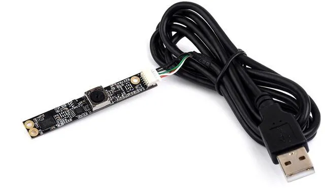 Main image of OV5693 5MP USB Camera (B), Fixed-Focus,Auto Focusing, USB2.0 Port, Supports 1080