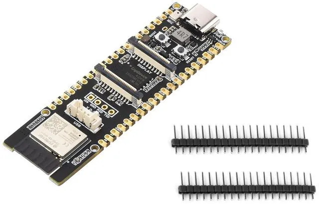 Main image of AI ESP32-P4-WIFI6 Development Board, Based On ESP32-P4 and ESP32-C6, Supports Wi