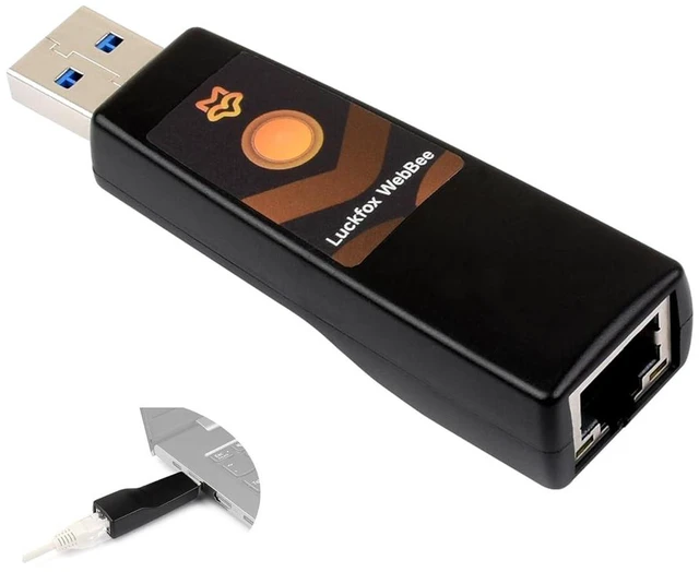 Main image of Pico WebBee RV1103 Linux Micro Development Board, Integrates Arm Cortex-A7/RISC-