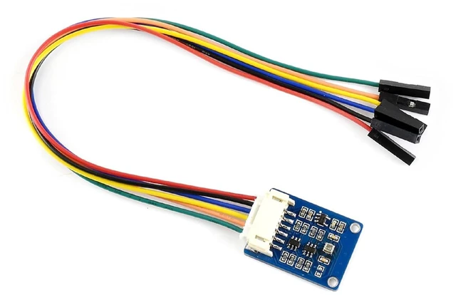 Main image of BME280 Environmental Sensor, Sensing Environmental Temperature/Humidity/Barometr