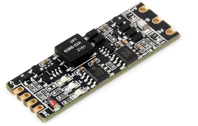 Main image of TTL to RS485 Galvanic Isolated Converter TTL/RS485 Standard Converting TTL Signa