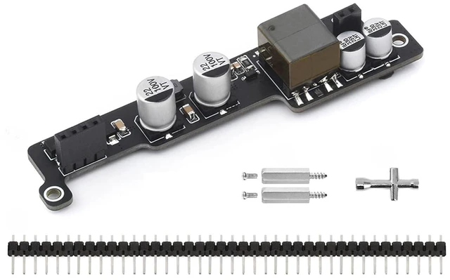 Main image of PoE Expansion Board for Jetson Orin Nano and Jetson Orin NX, 802.3af-Compliant P