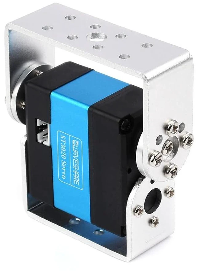 Alt view image 2 of 7 - 25kg.cm 6~14V Wide Range Voltage ST3020 Serial Bus Servo, High Precision and Lar