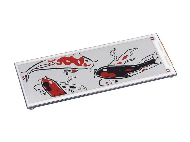 Alt view image 3 of 7 - 5.79inch e-Paper Display Module (B)with Driver Board E-ink Display 792x272 Pixel