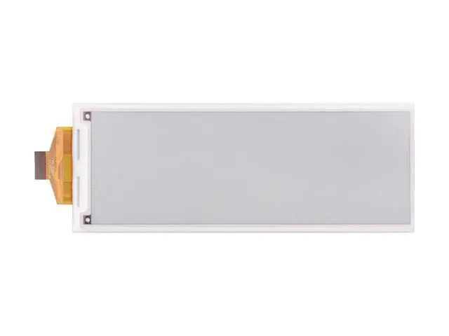 Alt view image 3 of 6 - 5.79inch e-Paper Raw Display Without Driver Board E-Ink Display 792x272 Pixel, R